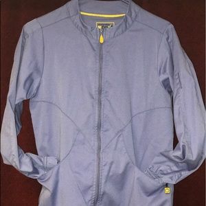 Scrub jacket / Lab Coat